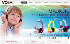 VCOM International Ltd